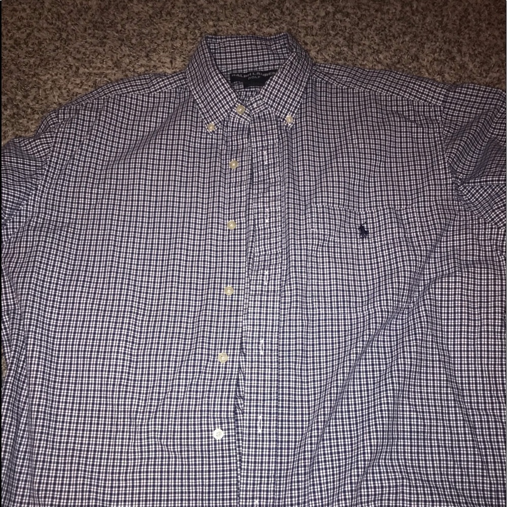 Button Down long sleeve Polo Ralph Lauren